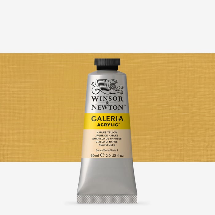 Winsor & Newton Galeria Acrylic Paint 60ml