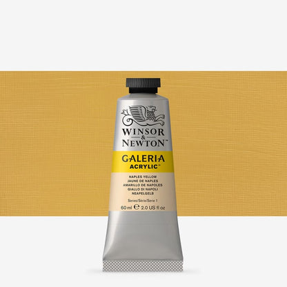 Winsor & Newton Galeria Acrylic Paint 60ml