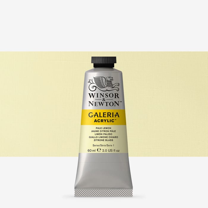 Winsor & Newton Galeria Acrylic Paint 60ml