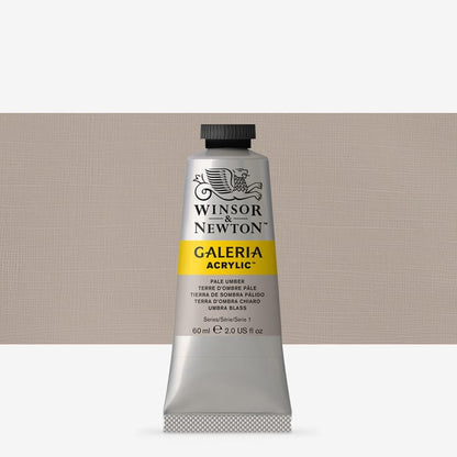 Winsor & Newton Galeria Acrylic Paint 60ml