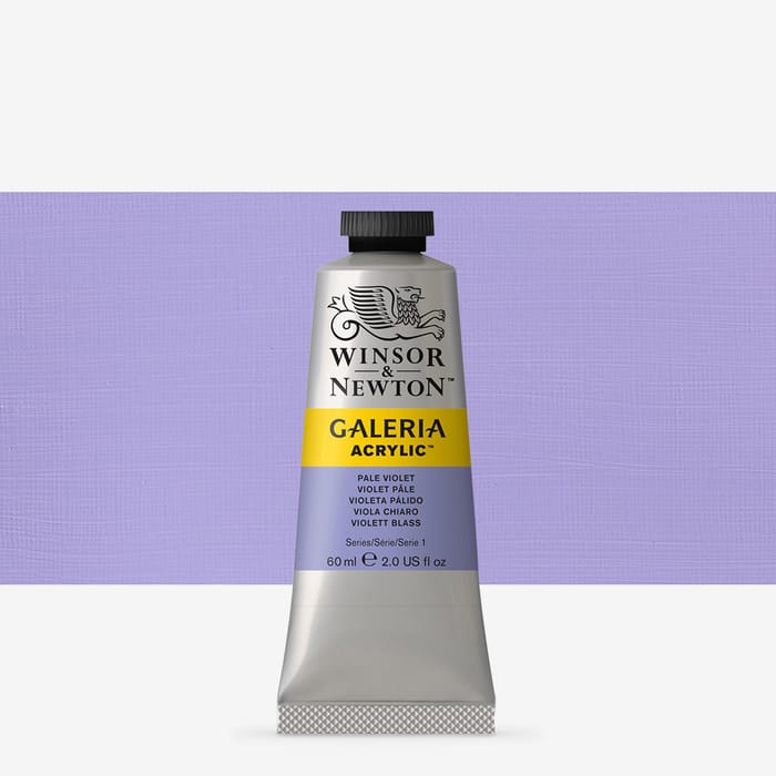 Winsor & Newton Galeria Acrylic Paint 60ml