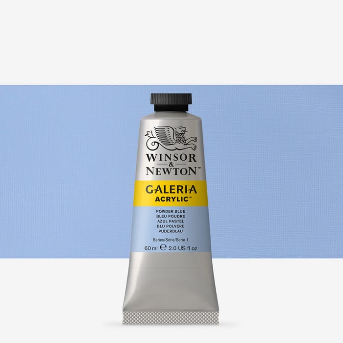 Winsor & Newton Galeria Acrylic Paint 60ml