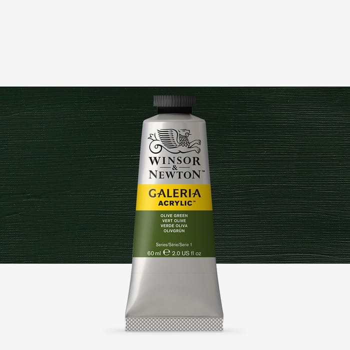 Winsor & Newton Galeria Acrylic Paint 60ml