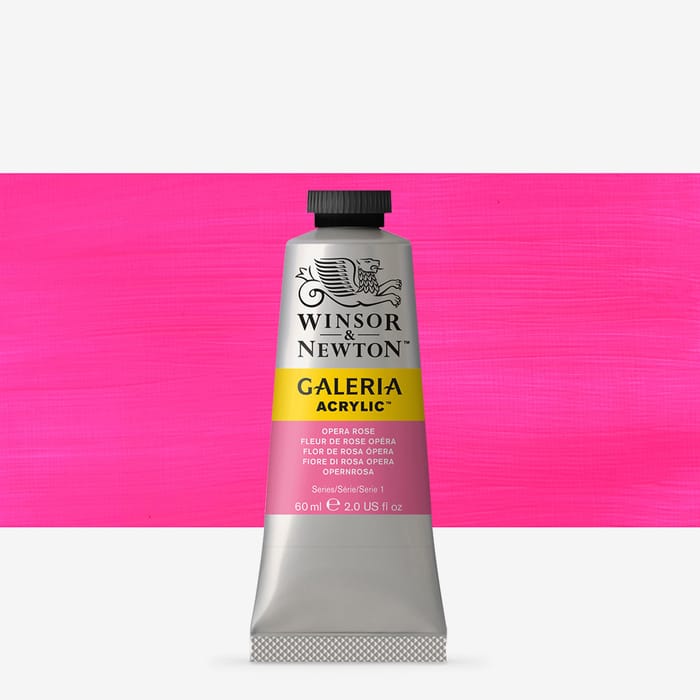 Winsor & Newton Galeria Acrylic Paint 60ml