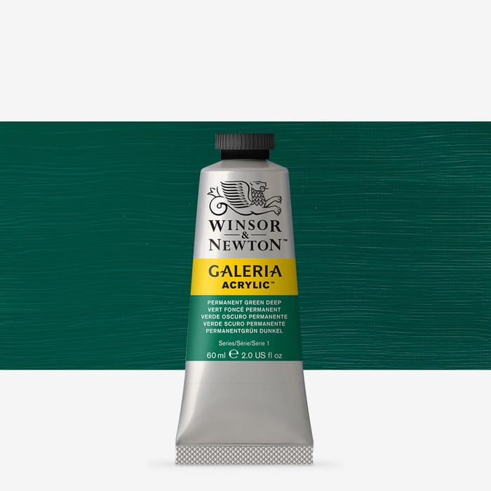Winsor & Newton Galeria Acrylic Paint 60ml