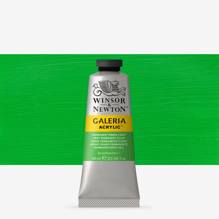 Winsor & Newton Galeria Acrylic Paint 60ml