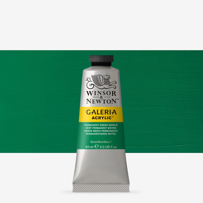 Winsor & Newton Galeria Acrylic Paint 60ml