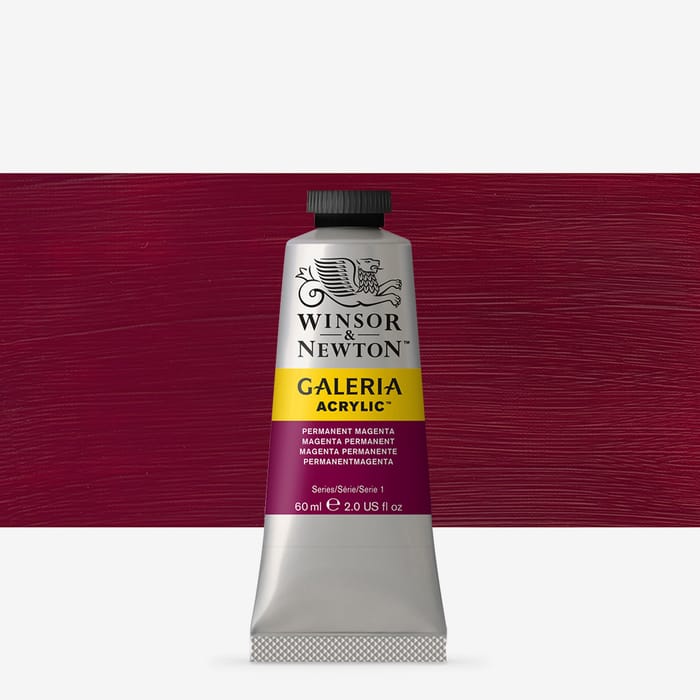 Winsor & Newton Galeria Acrylic Paint 60ml