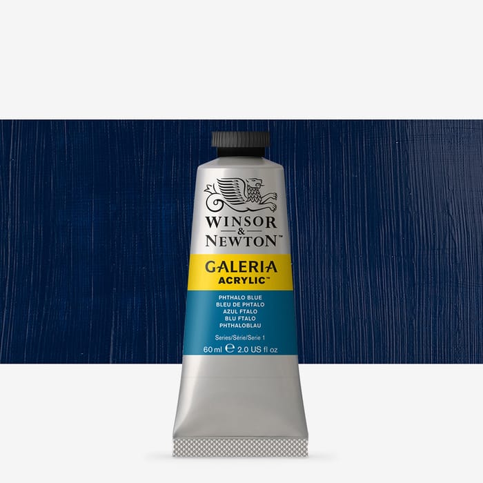 Winsor & Newton Galeria Acrylic Paint 60ml