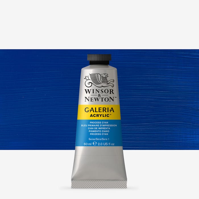 Winsor & Newton Galeria Acrylic Paint 60ml