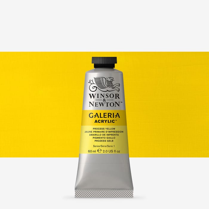 Winsor & Newton Galeria Acrylic Paint 60ml