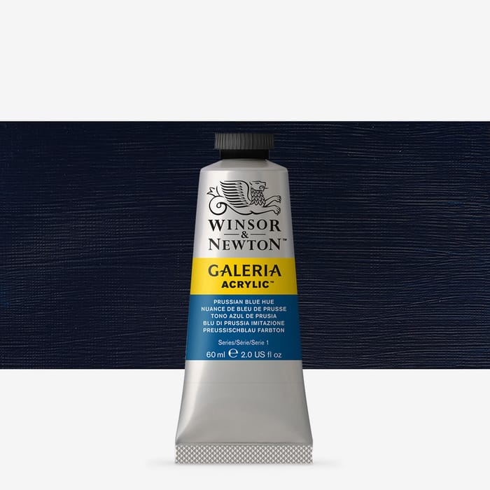 Winsor & Newton Galeria Acrylic Paint 60ml