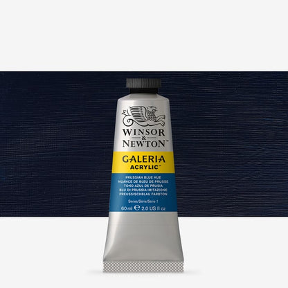Winsor & Newton Galeria Acrylic Paint 60ml