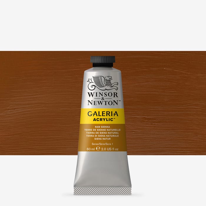Winsor & Newton Galeria Acrylic Paint 60ml