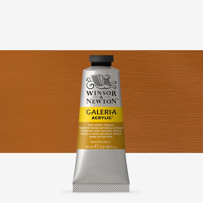 Winsor & Newton Galeria Acrylic Paint 60ml