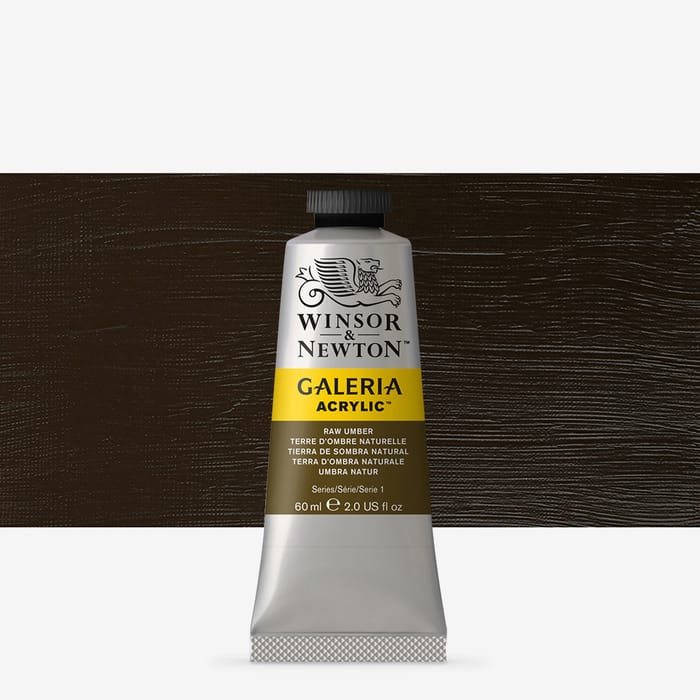 Winsor & Newton Galeria Acrylic Paint 60ml
