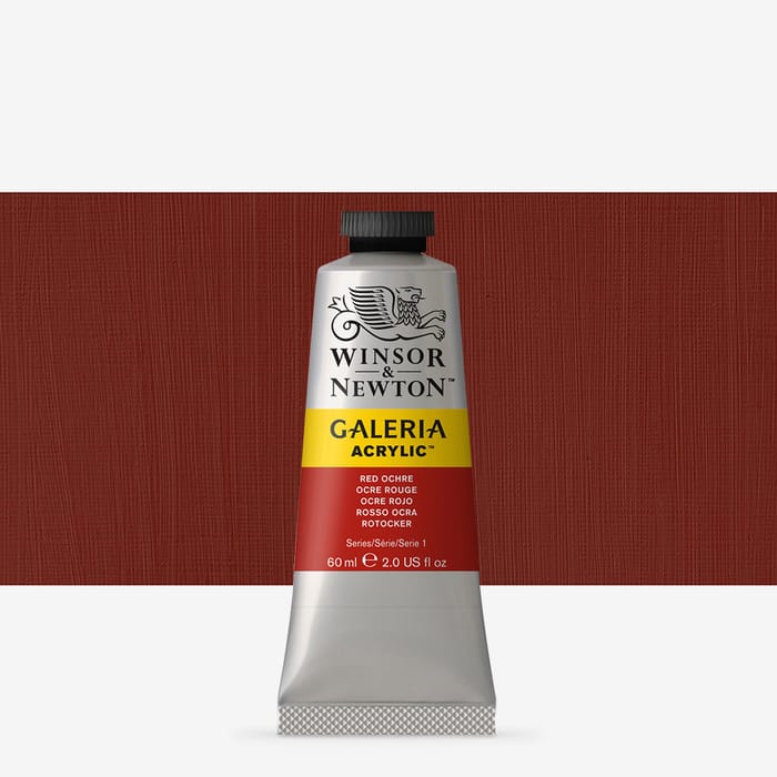 Winsor & Newton Galeria Acrylic Paint 60ml