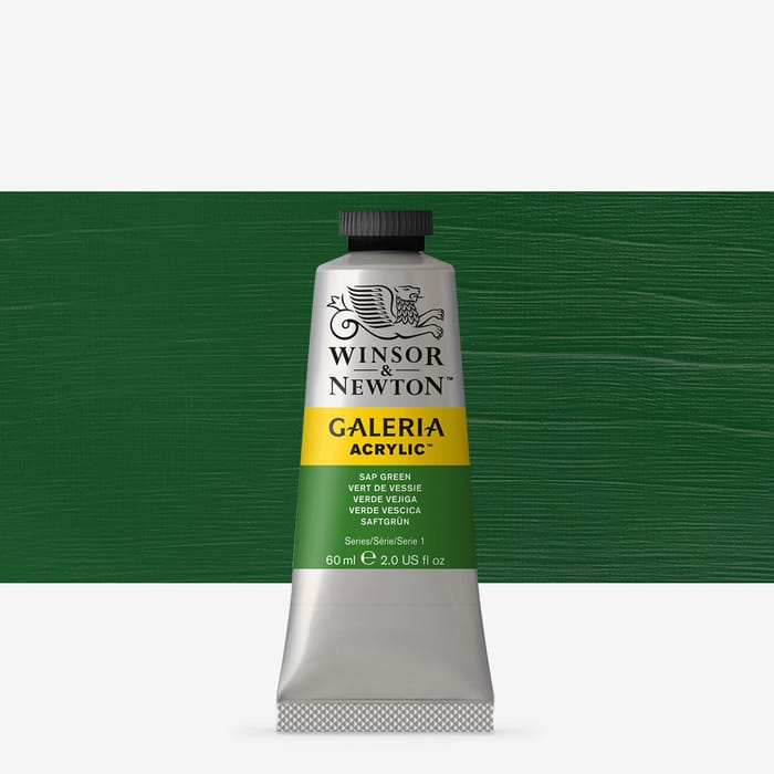 Winsor & Newton Galeria Acrylic Paint 60ml