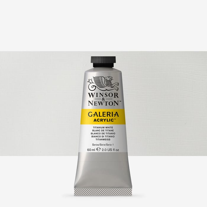 Winsor & Newton Galeria Acrylic Paint 60ml