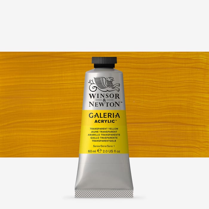 Winsor & Newton Galeria Acrylic Paint 60ml