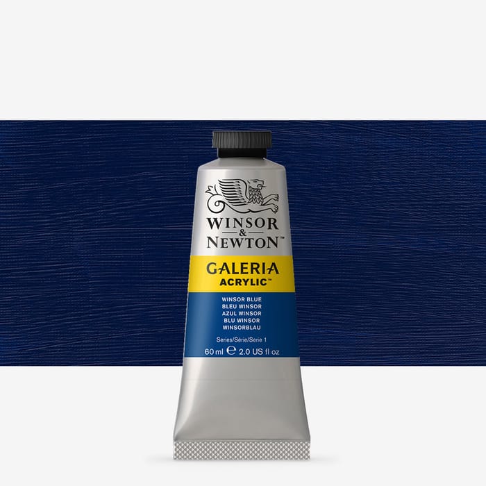 Winsor & Newton Galeria Acrylic Paint 60ml