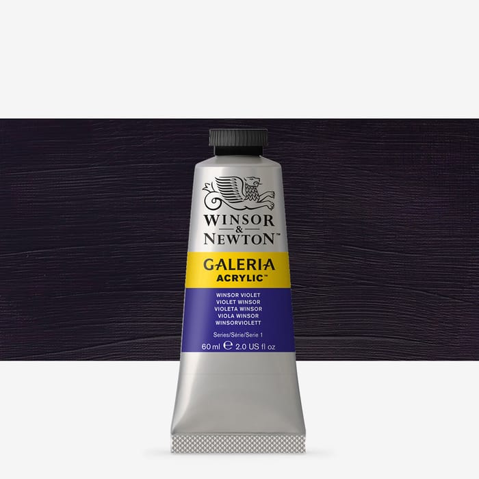 Winsor & Newton Galeria Acrylic Paint 60ml