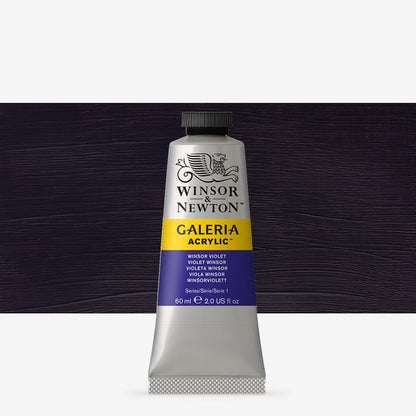 Winsor & Newton Galeria Acrylic Paint 60ml