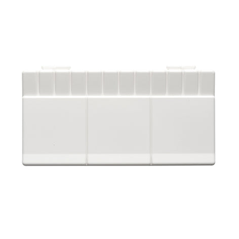 Studio Essentials : Large Folding Plastic Palette : 10x4in (Apx.25x10cm)