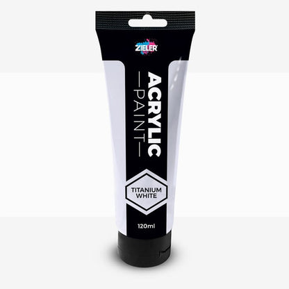 Zieler : Premium Acrylic Paint : 120ml