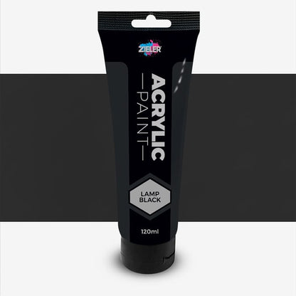 Zieler : Premium Acrylic Paint : 120ml
