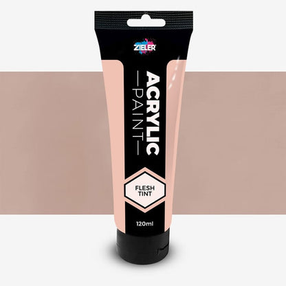 Zieler : Premium Acrylic Paint : 120ml