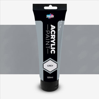 Zieler : Premium Acrylic Paint : 120ml