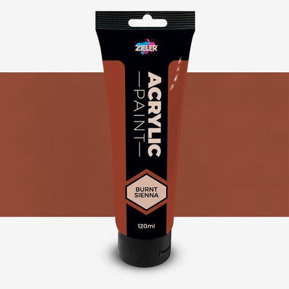 Zieler : Premium Acrylic Paint : 120ml