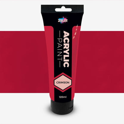 Zieler : Premium Acrylic Paint : 120ml