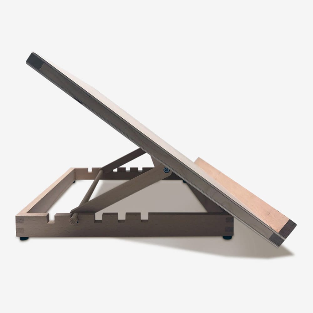 Zieler : Premium Easel Acrylic Gift Set : A3 : Set of 18