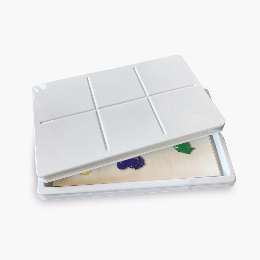 Zieler : Acrylic : Stay Wet Palette