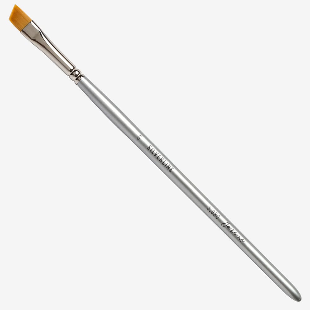 Silverline Watercolour Brush : Series 980 : Shader