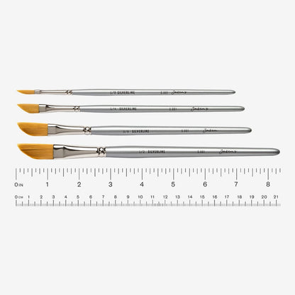 Silverline Watercolour Brush : Series 981 : Sword