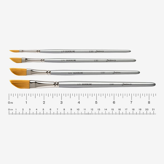 Silverline Watercolour Brush : Series 981 : Sword