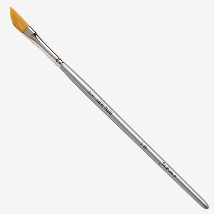 Silverline Watercolour Brush : Series 981 : Sword