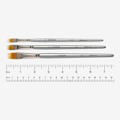 Silverline Watercolour Brush : Series 982 : Comb