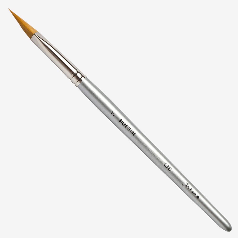 Silverline Watercolour Brush : Series 983 : Dagger
