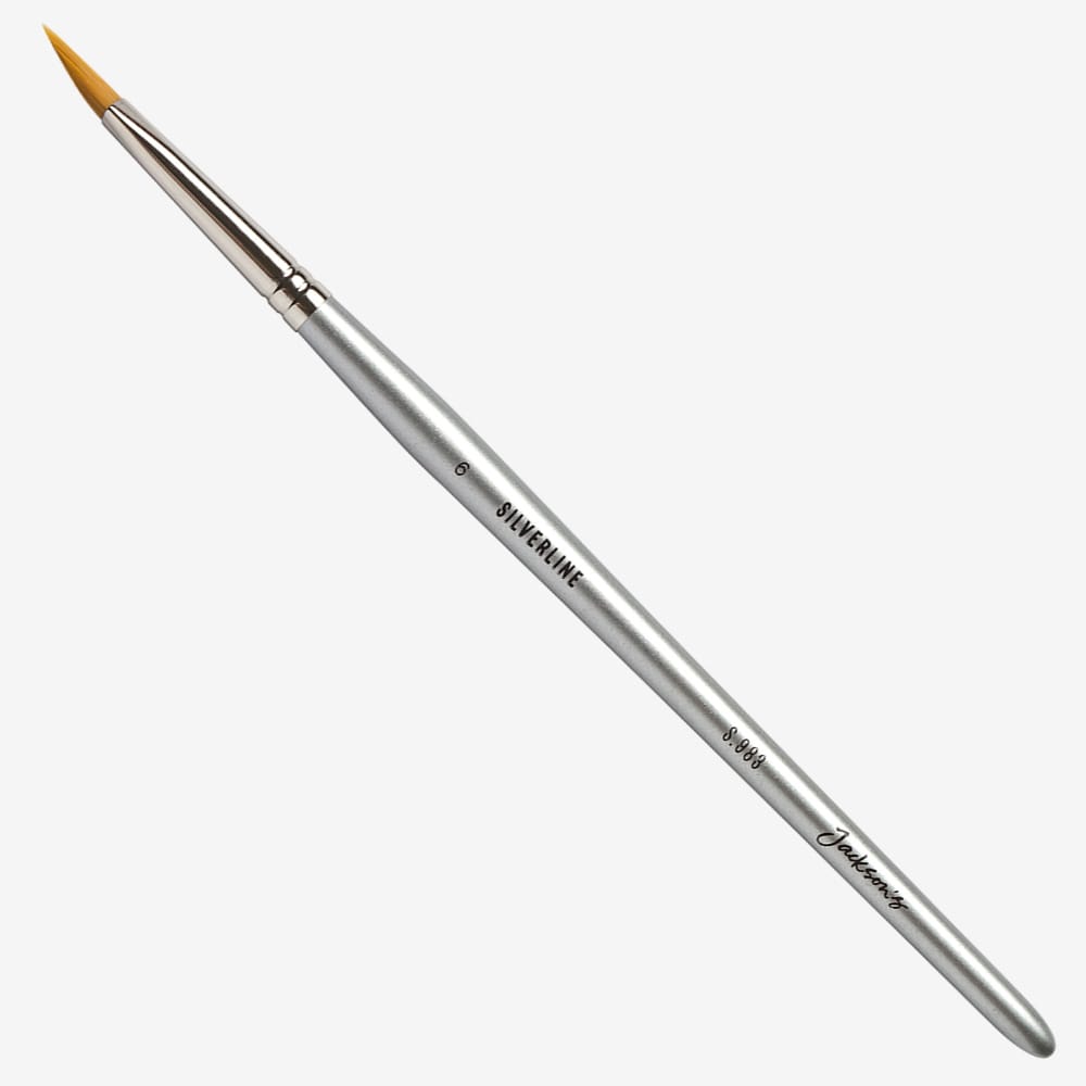 Silverline Watercolour Brush : Series 983 : Dagger