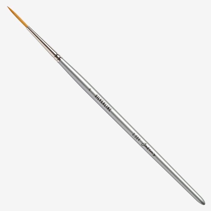 Silverline Watercolour Brush : Series 984 : Half Liner