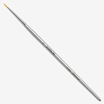 Silverline Watercolour Brush : Series 986 : Round