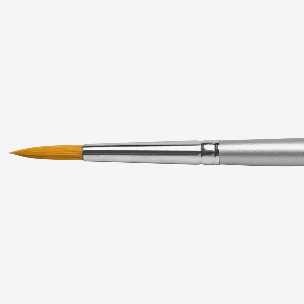 Silverline Watercolour Brush : Series 986 : Round