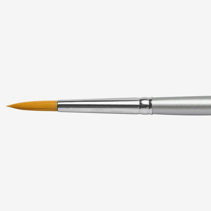 Silverline Watercolour Brush : Series 986 : Round