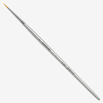 Silverline Watercolour Brush : Series 986 : Round