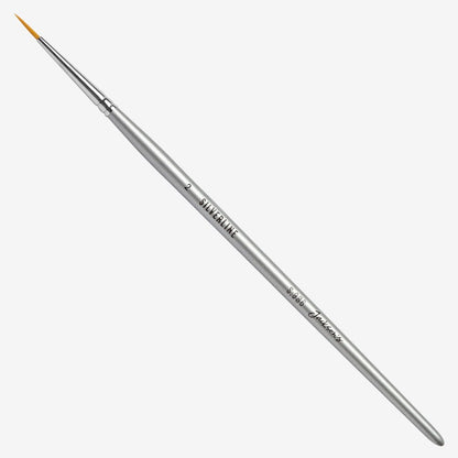 Silverline Watercolour Brush : Series 986 : Round