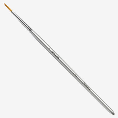 Silverline Watercolour Brush : Series 986 : Round